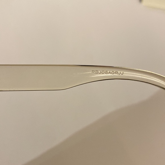 Fendi FF 0080 Sunglasses - authentic - Picture 8 of 11